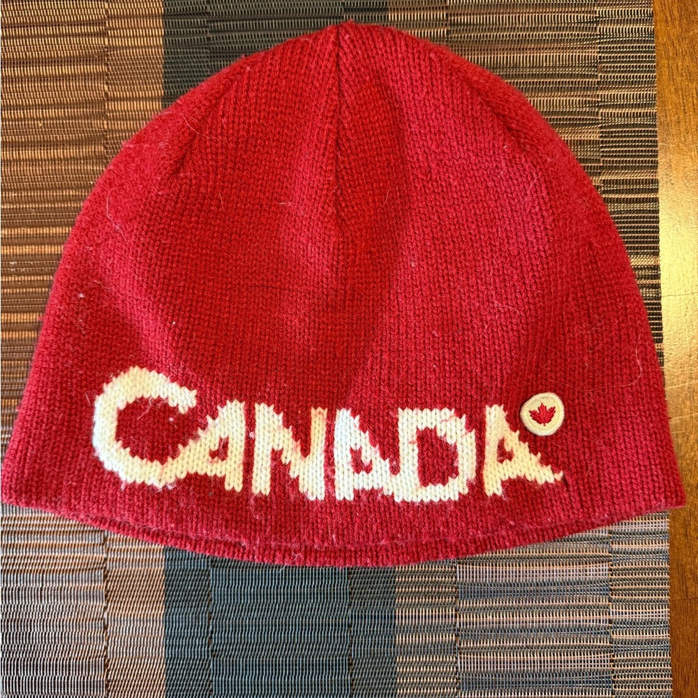 Vancouver 2010 Winter❄️ Olympic Toque